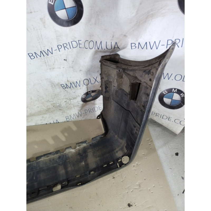 Бампер (наружные элементы кузова) BMW 3-series E36 51128135363