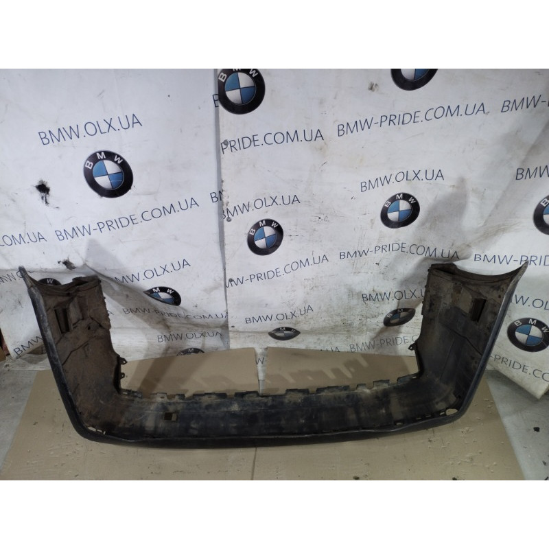 Бампер (наружные элементы кузова) BMW 3-series E36 51128135363