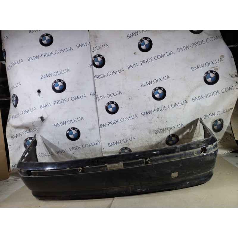 Бампер (наружные элементы кузова) BMW 3-series E46 51120030350