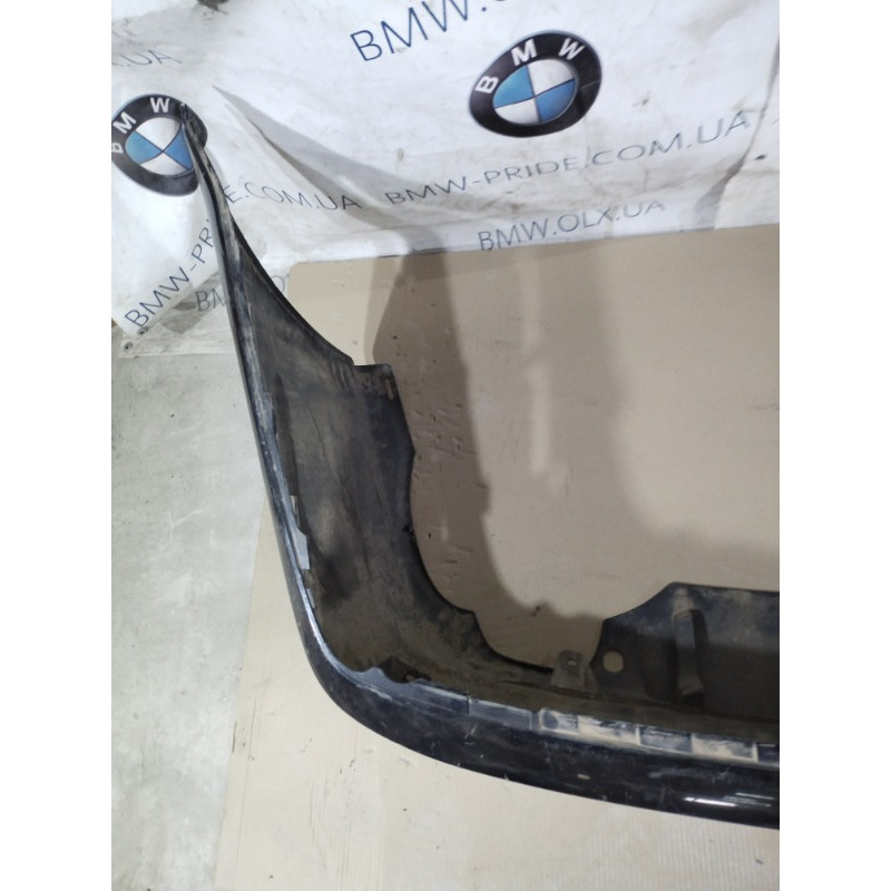 Бампер (наружные элементы кузова) BMW 3-series E46 51120030350
