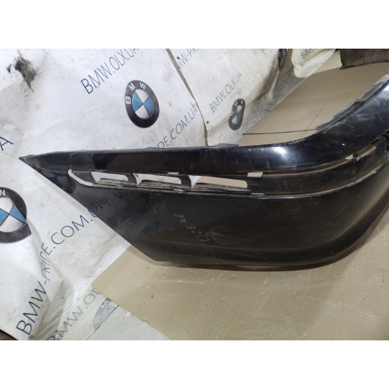 Бампер (наружные элементы кузова) BMW 3-series E46 51120030350