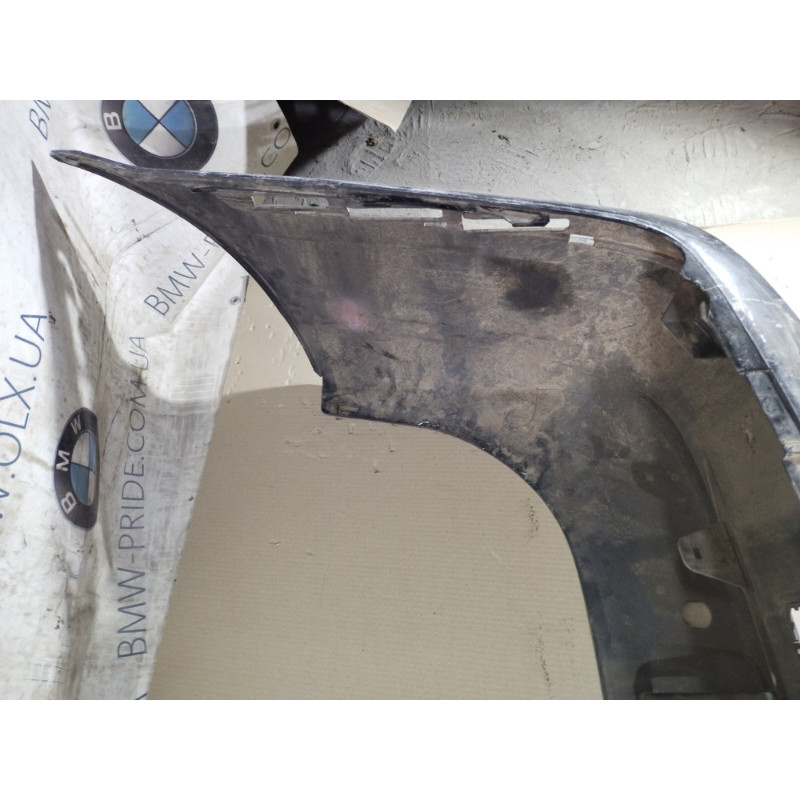 Бампер (наружные элементы кузова) BMW 3-series E46 51120030350