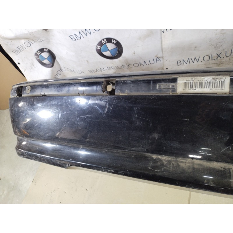 Бампер (наружные элементы кузова) BMW 3-series E46 51120030350