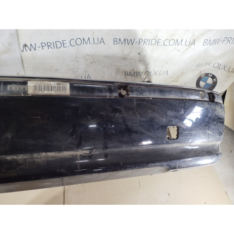 Бампер (наружные элементы кузова) BMW 3-series E46 51120030350