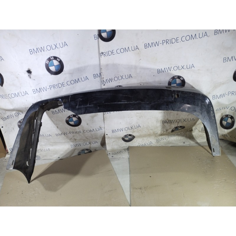 Бампер (наружные элементы кузова) BMW 3-series E46 51120030350