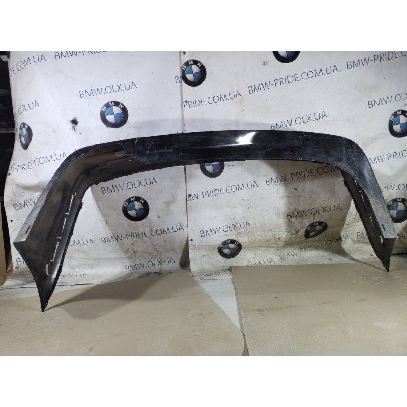Бампер (наружные элементы кузова) BMW 3-series E46 51120030350