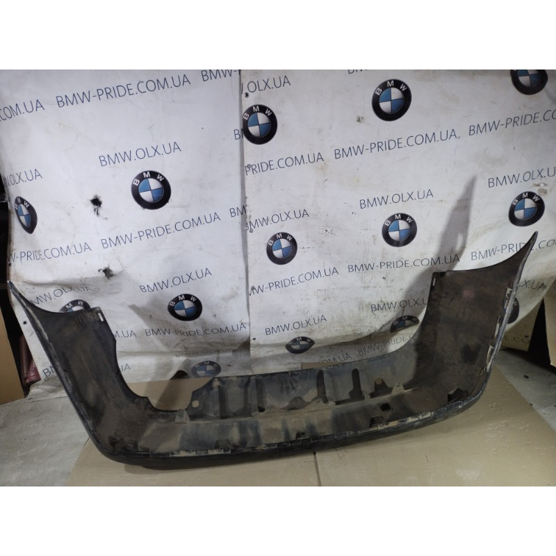Бампер (наружные элементы кузова) BMW 3-series E46 51120030350