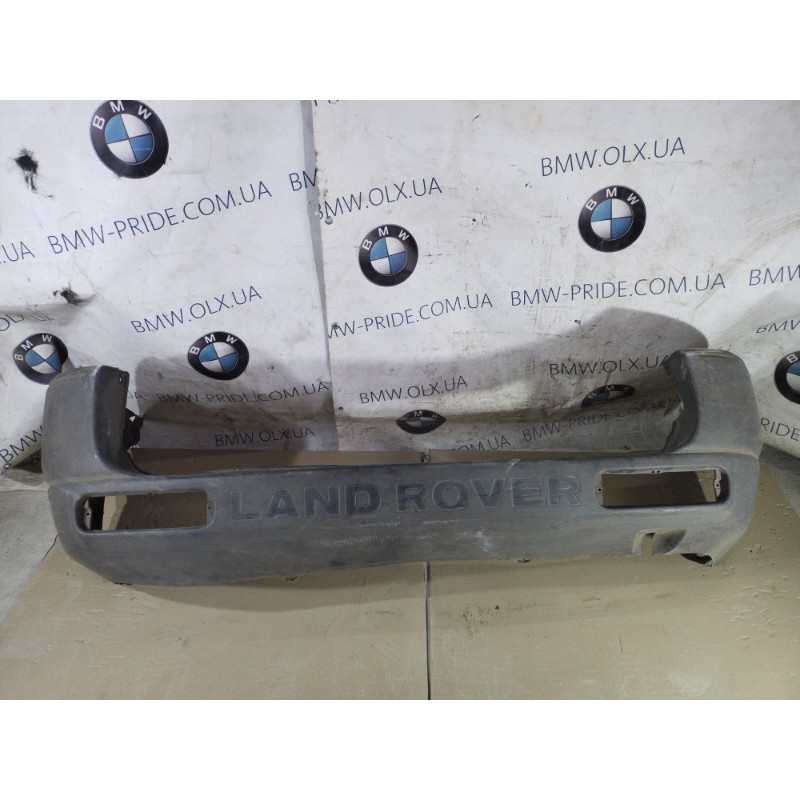 Бампер (наружные элементы кузова) Land Rover Freelander L314 1.8B DQB500130LML