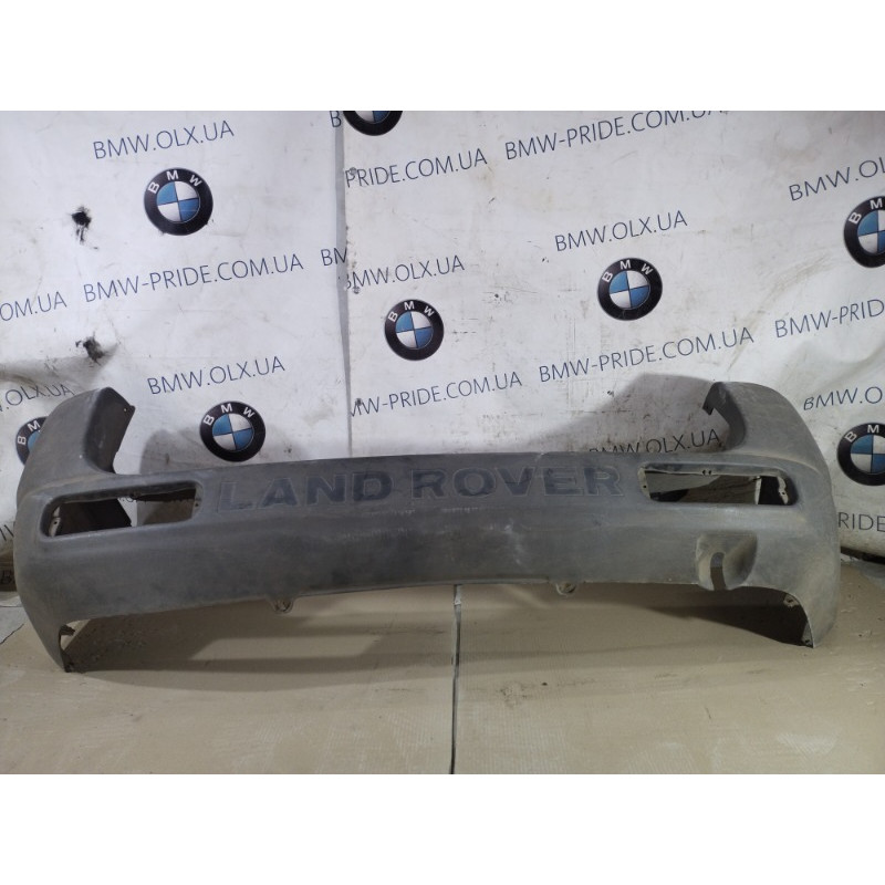 Бампер (наружные элементы кузова) Land Rover Freelander L314 1.8B DQB500130LML