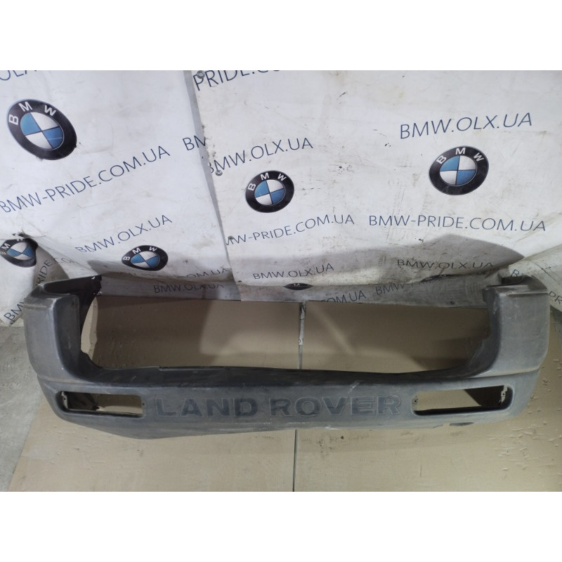 Бампер (наружные элементы кузова) Land Rover Freelander L314 1.8B DQB500130LML