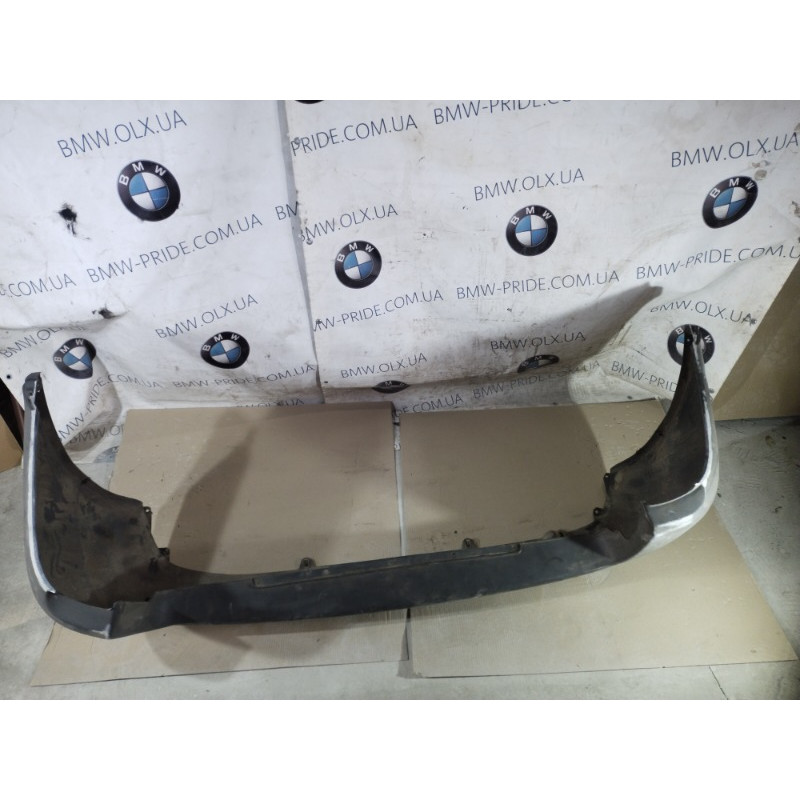 Бампер (наружные элементы кузова) Land Rover Freelander L314 1.8B DQB500130LML