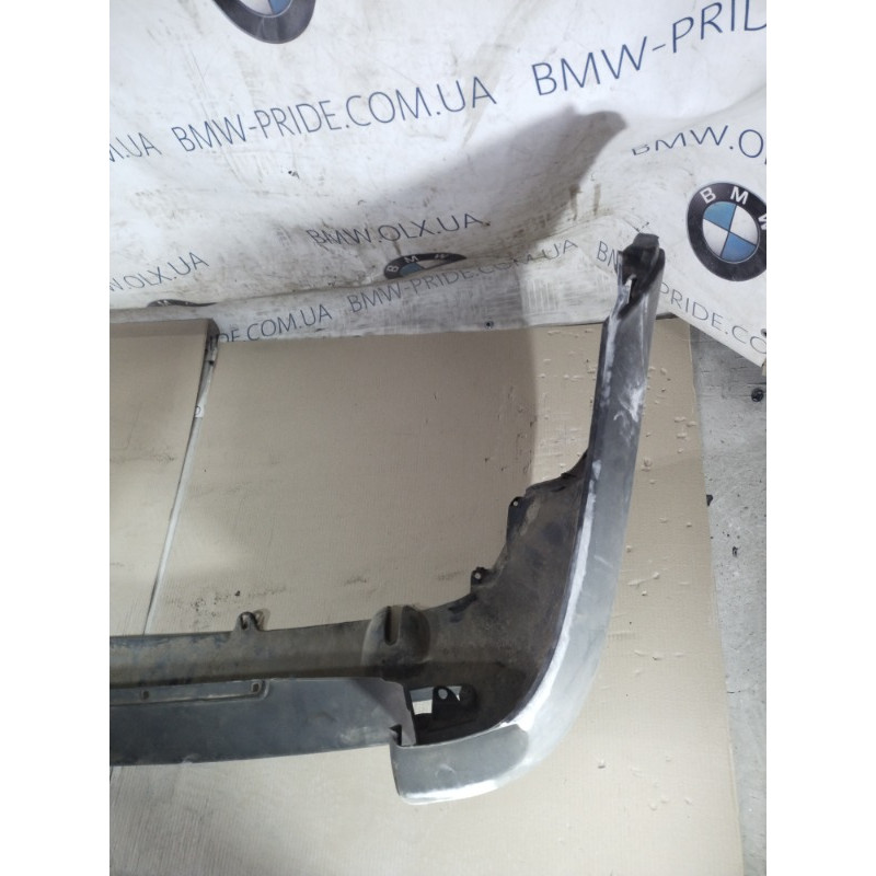 Бампер (наружные элементы кузова) Land Rover Freelander L314 1.8B DQB500130LML