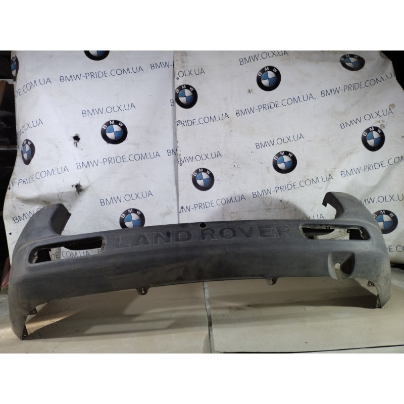 Бампер (наружные элементы кузова) Land Rover Freelander L314 1.8B DQB500130LML