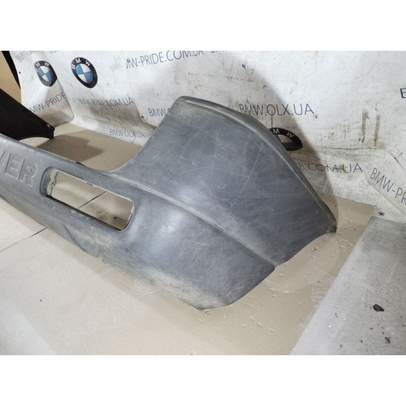 Бампер (наружные элементы кузова) Land Rover Freelander L314 1.8B DQB500130LML