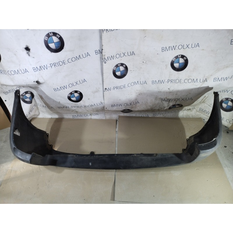 Бампер (наружные элементы кузова) Land Rover Freelander L314 1.8B DQB500130LML