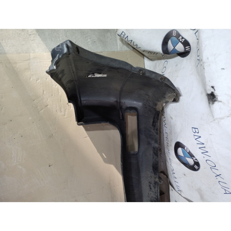 Бампер (наружные элементы кузова) Land Rover Freelander L314 1.8B DQB500130LML