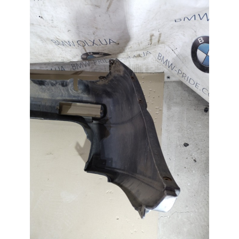 Бампер (наружные элементы кузова) Land Rover Freelander L314 1.8B DQB500130LML