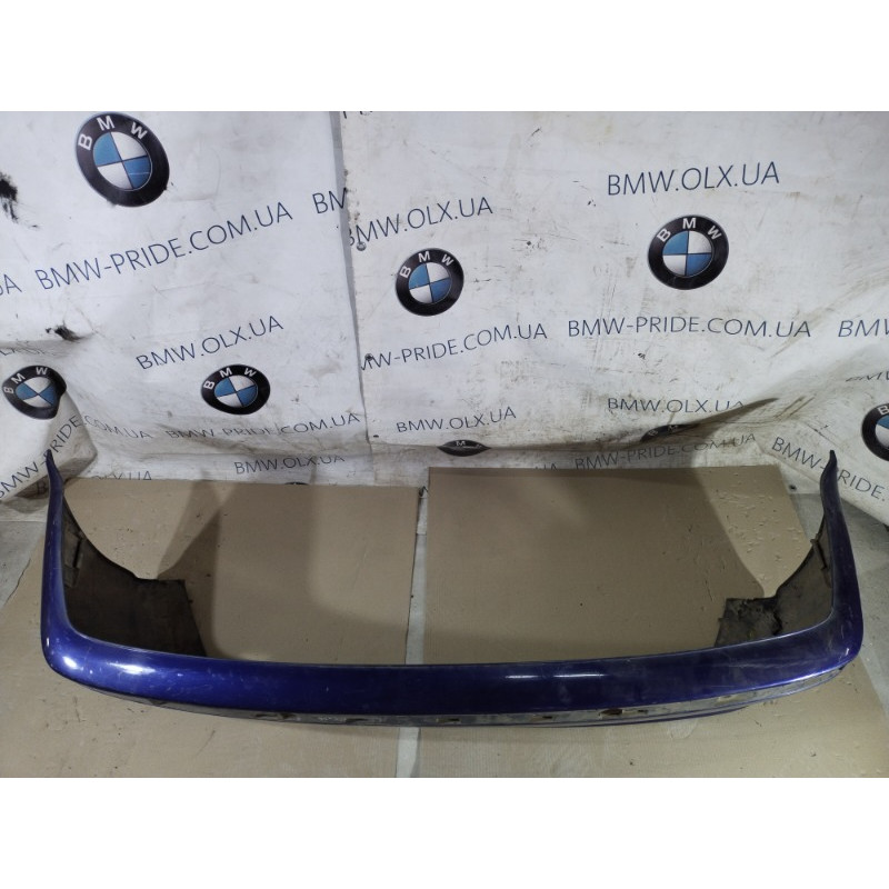 Бампер (наружные элементы кузова) BMW 3-series E36 1996 M43b16 51128222458