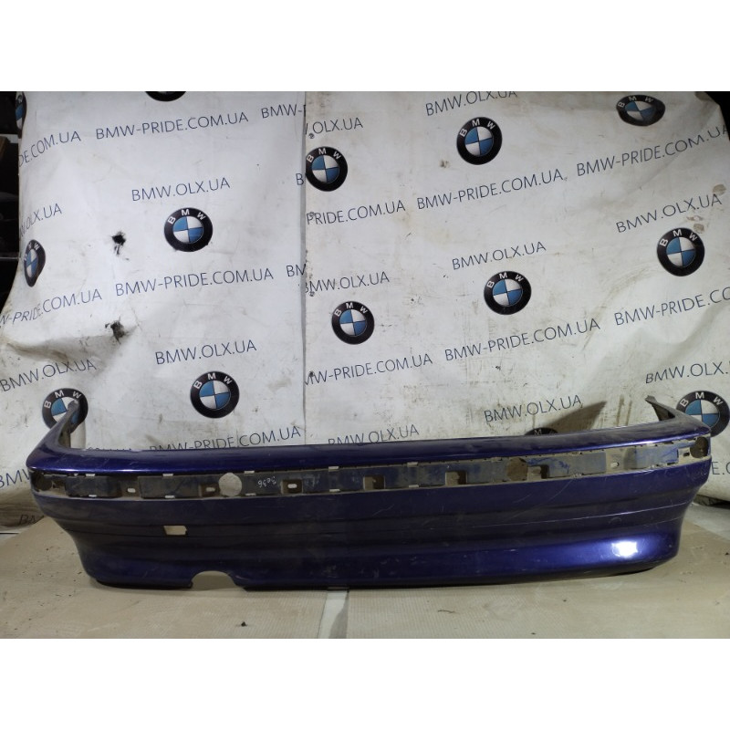 Бампер (наружные элементы кузова) BMW 3-series E36 1996 M43b16 51128222458