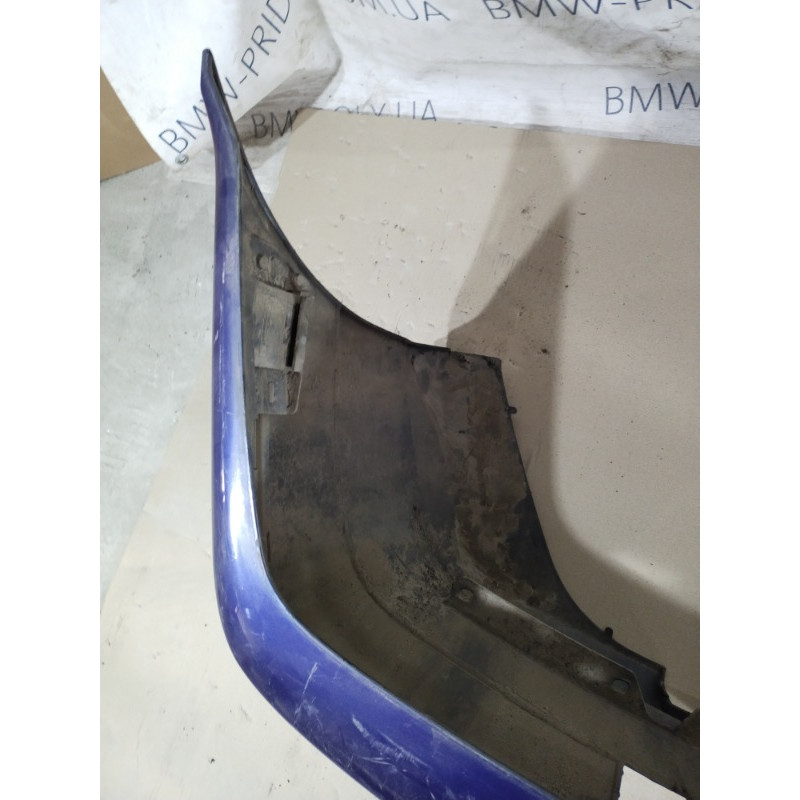 Бампер (наружные элементы кузова) BMW 3-series E36 1996 M43b16 51128222458