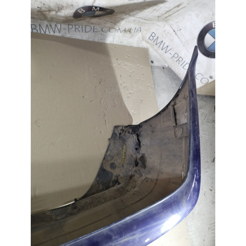 Бампер (наружные элементы кузова) BMW 3-series E36 1996 M43b16 51128222458