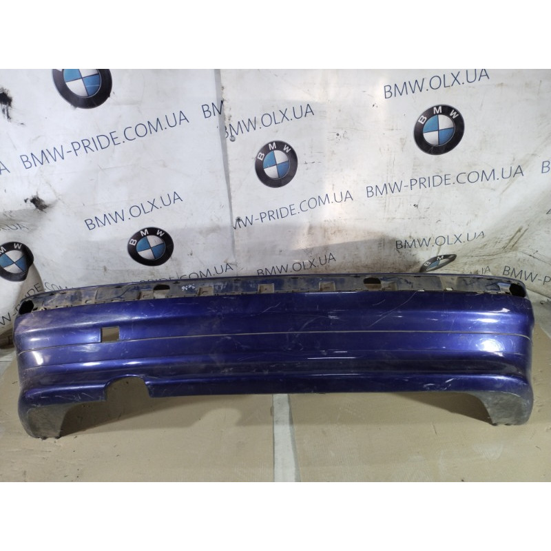 Бампер (наружные элементы кузова) BMW 3-series E36 1996 M43b16 51128222458
