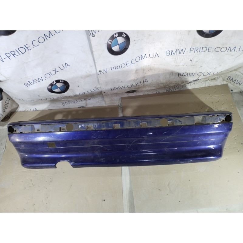 Бампер (наружные элементы кузова) BMW 3-series E36 1996 M43b16 51128222458