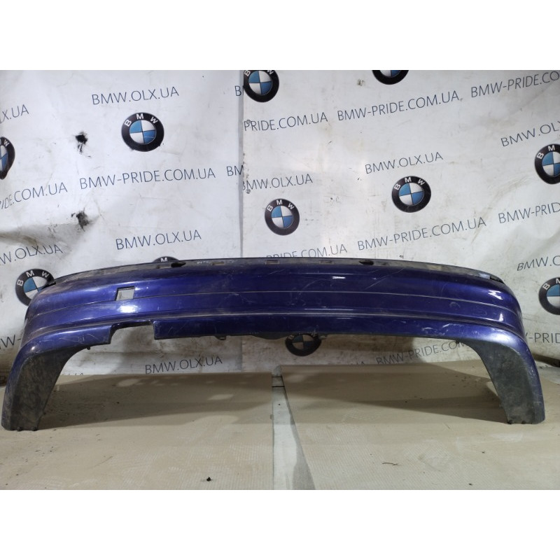 Бампер (наружные элементы кузова) BMW 3-series E36 1996 M43b16 51128222458