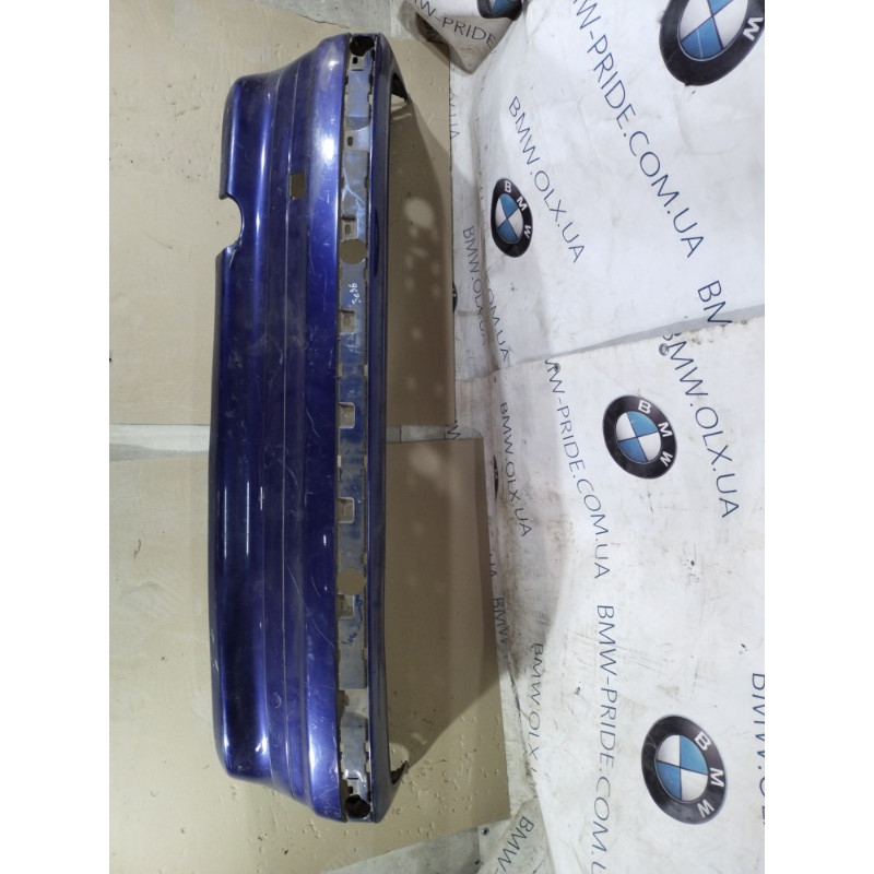 Бампер (наружные элементы кузова) BMW 3-series E36 1996 M43b16 51128222458