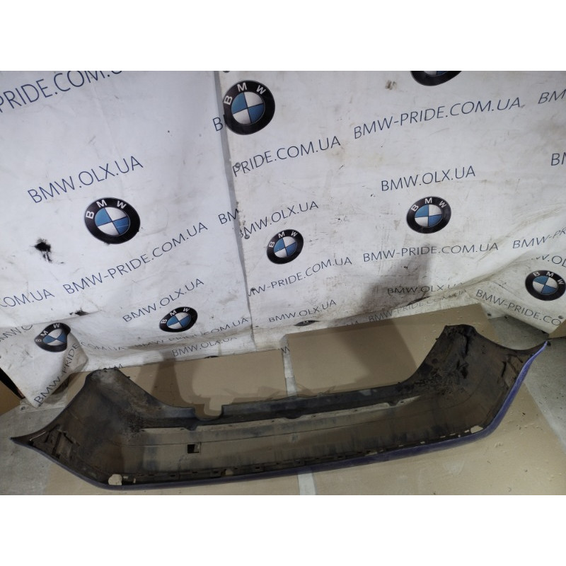 Бампер (наружные элементы кузова) BMW 3-series E36 1996 M43b16 51128222458