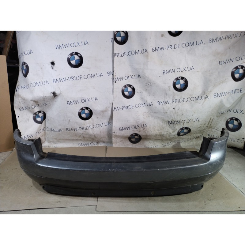 Бампер (наружные элементы кузова) AUDI A6 C5 2001 2.5 AKE 4B9807303AGRU