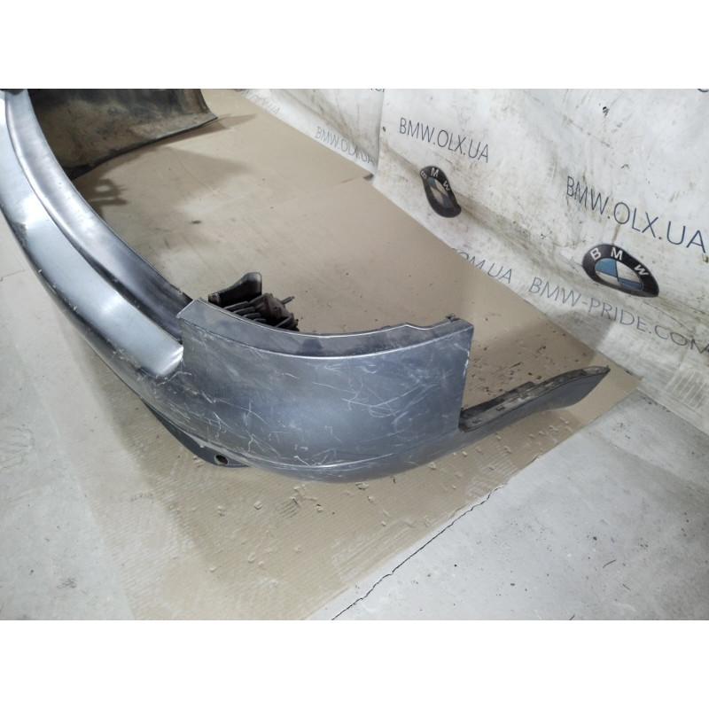 Бампер (наружные элементы кузова) AUDI A6 C5 2001 2.5 AKE 4B9807303AGRU