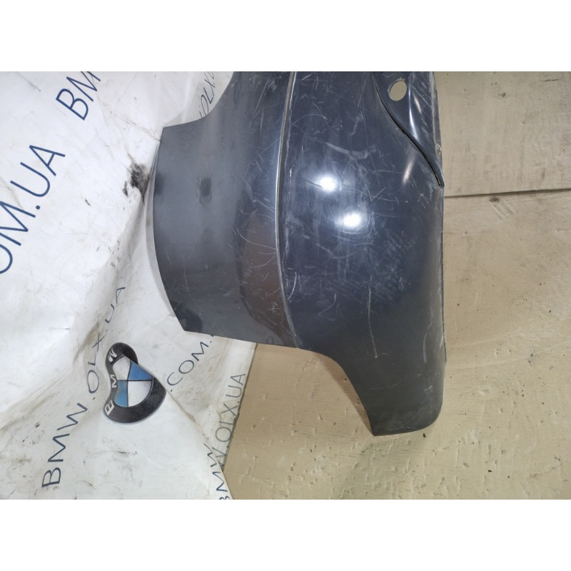 Бампер (наружные элементы кузова) AUDI A6 C5 2001 2.5 AKE 4B9807303AGRU