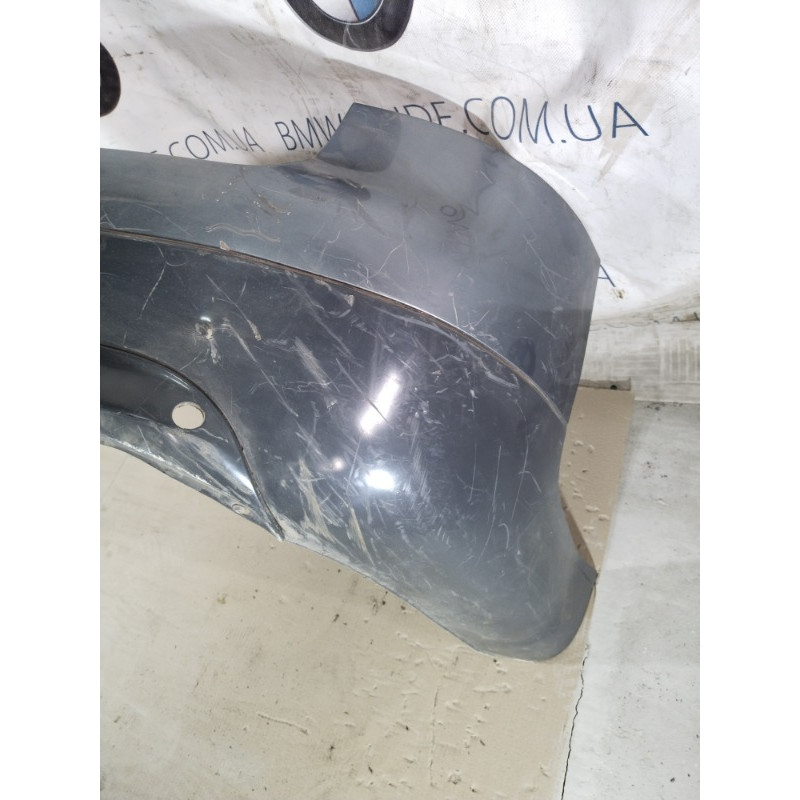 Бампер (наружные элементы кузова) AUDI A6 C5 2001 2.5 AKE 4B9807303AGRU