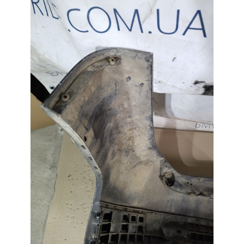 Бампер (наружные элементы кузова) AUDI A6 C5 2001 2.5 AKE 4B9807303AGRU