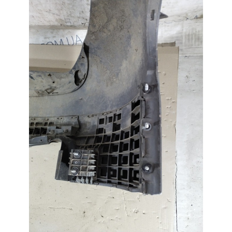 Бампер (наружные элементы кузова) AUDI A6 C5 2001 2.5 AKE 4B9807303AGRU