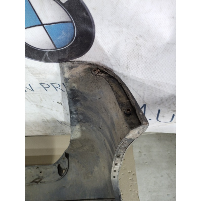 Бампер (наружные элементы кузова) AUDI A6 C5 2001 2.5 AKE 4B9807303AGRU