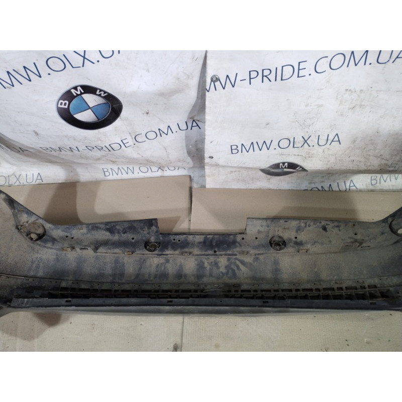 Бампер (наружные элементы кузова) AUDI A6 C5 2001 2.5 AKE 4B9807303AGRU