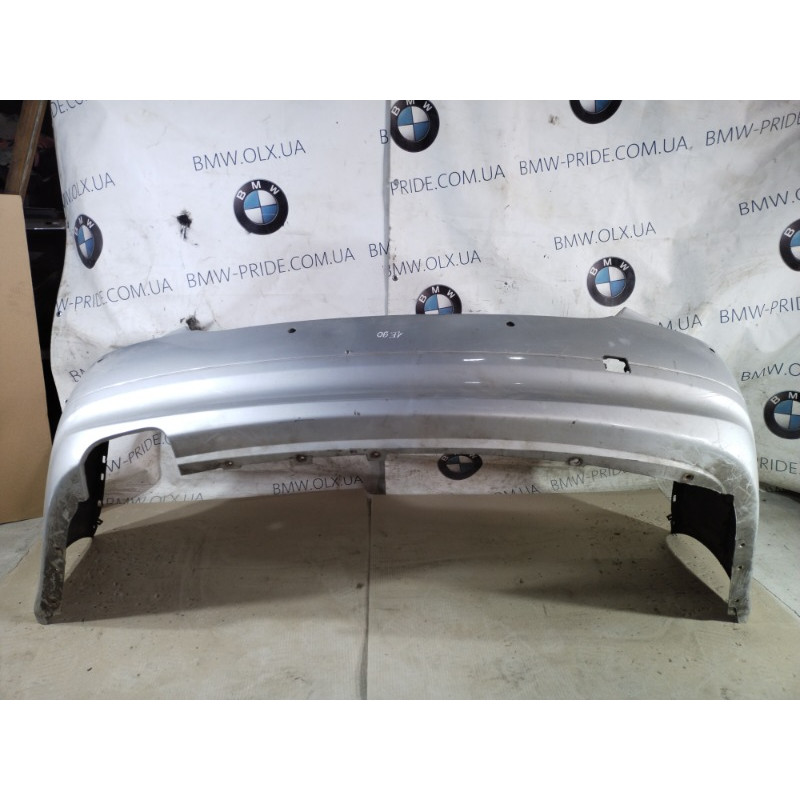 Бампер (наружные элементы кузова) BMW 3-series E90 2006 N46B20 51127171045