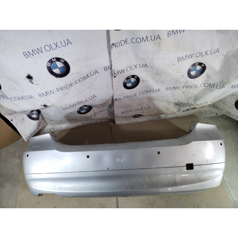 Бампер (наружные элементы кузова) BMW 3-series E90 2006 N46B20 51127171045
