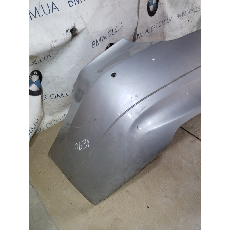 Бампер (наружные элементы кузова) BMW 3-series E90 2006 N46B20 51127171045