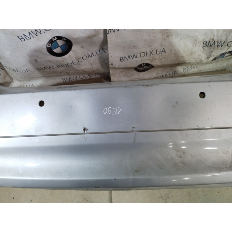 Бампер (наружные элементы кузова) BMW 3-series E90 2006 N46B20 51127171045