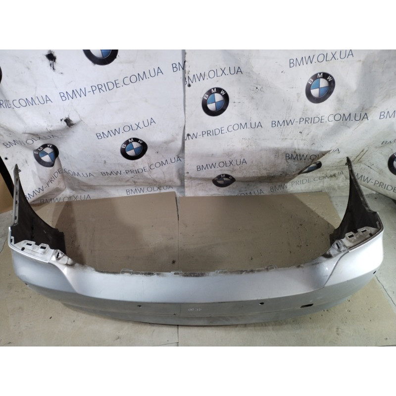 Бампер (наружные элементы кузова) BMW 3-series E90 2006 N46B20 51127171045