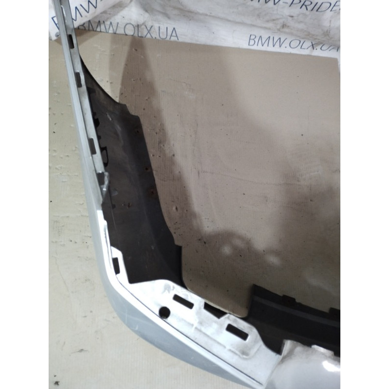 Бампер (наружные элементы кузова) BMW 3-series E90 2006 N46B20 51127171045
