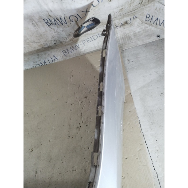 Бампер (наружные элементы кузова) BMW 3-series E90 2006 N46B20 51127171045