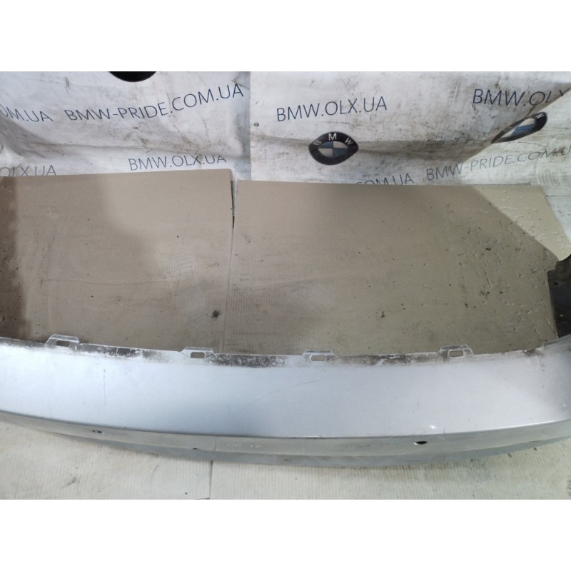 Бампер (наружные элементы кузова) BMW 3-series E90 2006 N46B20 51127171045
