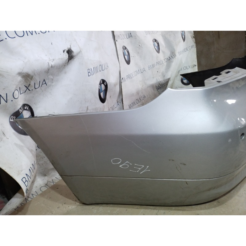 Бампер (наружные элементы кузова) BMW 3-series E90 2006 N46B20 51127171045