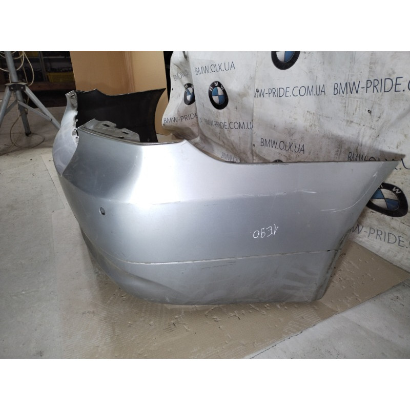 Бампер (наружные элементы кузова) BMW 3-series E90 2006 N46B20 51127171045