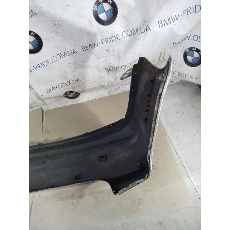 Бампер (наружные элементы кузова) BMW 3-series E90 2006 N46B20 51127171045