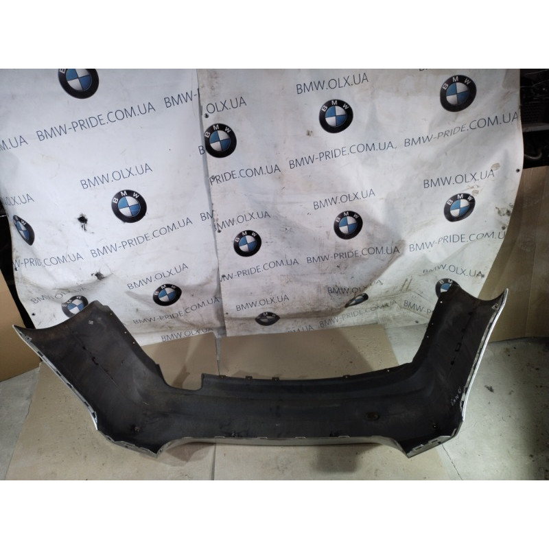 Бампер (наружные элементы кузова) BMW 3-series E90 2006 N46B20 51127171045